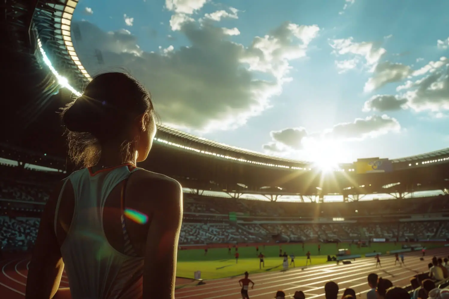 The Greatest Moments in Olympic History